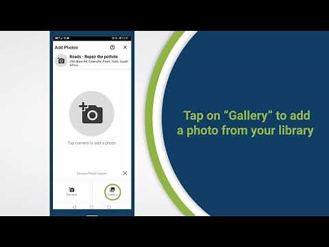 How to use our SeeClickFix app for reporting non-emergency issues