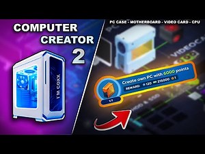 PC CREATOR 2 🌞BUNNY PC CREATOR SEASON PASS 🍄 How to Build a PC | PC BUILDING SIMULATOR