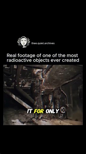 The Most Radioactive Object Ever Created
