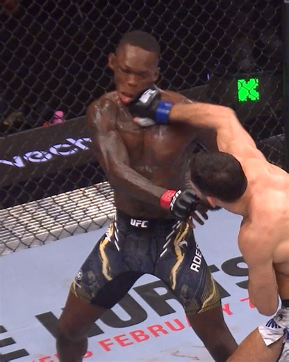 Nassourdine Imavov vs Israel Adesanya | UFC Free Fight Imavov takes on Borralho in our #UFCParis main event! Saturday | LIVE on UFC Fight Pass | Main 3pmET | UFC