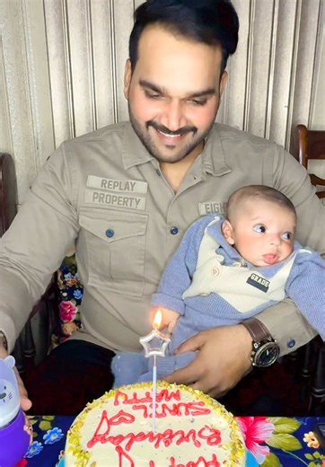 Celebrating a Baby's First Birthday