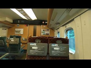 【九州新幹線】車内チャイム【JR西日本車】