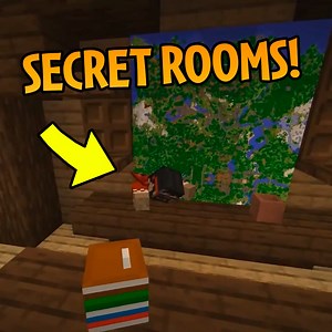 34K views · 294 reactions | Finding 12 Hidden Rooms in Minecraft | CaptainSparklez | Facebook