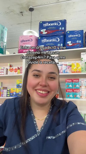 Uso del clonazepán en situaciones de emergencia