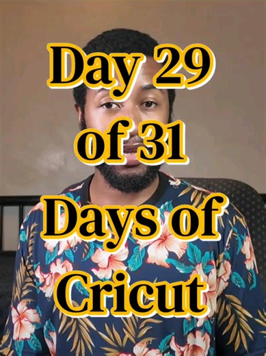 Cake Topper Design Tutorial with Cricut