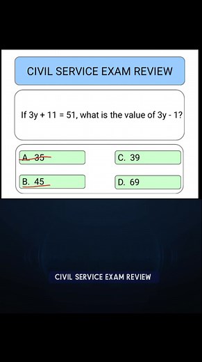 #civilserviceexam #mathtutor #basicmath | Math TV