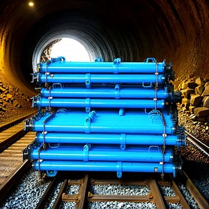 [Hot Item] Adjustable Support Props Stage Props Adjustable Steel Rail Props Props Equipment