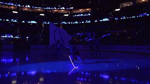 7.6K views · 387 reactions | Michelle Gingras gets us ready for Bolts vs. Leafs tonight to close out January. | Tampa Bay Lightning | Facebook