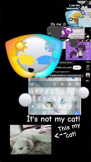 ❄️I have android keyboard (tutorial keyboard coming)☀️