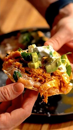 Chicken Tinga #recipe