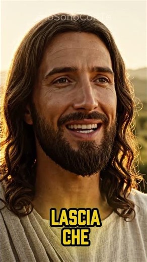 Listen, I have a secret for your peace today... ✨🕊️ #Jesus #shorts #faith