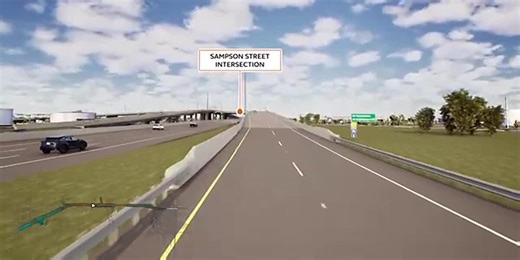 New videos highlight I-10 Calcasieu River Bridge replacement project