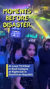 The Deadliest Concert Disaster Ever 😨💔 Hundreds came for music. Only some made it out alive. In Santo Domingo, a nightclub roof collapsed mid-concert, killing 236 people and injuring over 180. Among the victims were beloved singer Rubby Pérez and ex-MLB star Octavio Dotel. 🇩🇴 Authorities are blaming structural negligence. The venue owners have been arrested. This was supposed to be a night of celebration—turned into one of the deadliest concert disasters in history. ⚠️ Always ask: is the pla