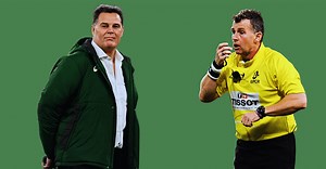 Rassie Erasmus On What He Wants From Owens Amid Intriguing Offer | Balls.ie