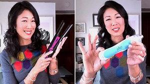 Lifestyle expert mom Chi-Lan Lieu shares two of her go-to beauty gadgets for skin and hair right now. Read more: https://rach.tv/3i8Ffka | Rachael Ray Show