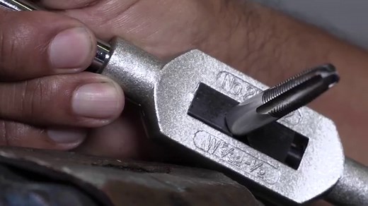 Hand Taps | DrillsandCutters.com