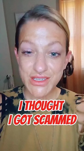 I thought I got scammed by a small business that sells GOD THEMED CLOTHES!! #Humbled #Grateful #BeaconThreads #CapCut @Beacon Threads