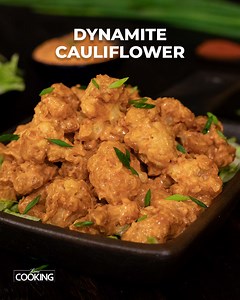 Cauliflower Dynamite Recipe | Veg Starter Recipes Indian | Cauliflower Recipes | Gobi Recipes #cauliflowerdynamite #cauliflowerrecipes #vegrecipes #starter #vegstarterrecipesindian #gobirecipes #partysnacks #dinnerrecipes #homecookingshow #cauliflowercurry Prep Time: 20 mins Cook Time: 20 mins Servings: 4 To Make Cauliflower Fry Cauliflower Salt - 3/4 Tsp Pepper - 1/4 Tsp Red Chilli Powder - 1 Tsp Ginger Garlic Paste - 1 Tsp Maida - 1/4 Cup Corn Flour - 1/4 Cup Oil For Mayo Sauce Mayonnaise - 25
