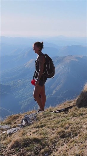 Pic d’Orhi depuis Iraty : le premier géant des Pyrénées