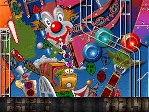 Pinball Fantasies (1992) | MS-DOS Gameplay 🕹️ Pinball Simulators