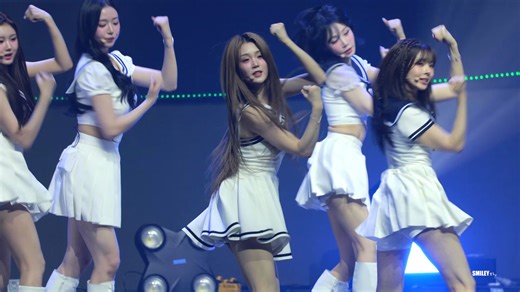 250712 tripleS 孔裕彬 Supersonic @ A Live 25 首尔场 Day1