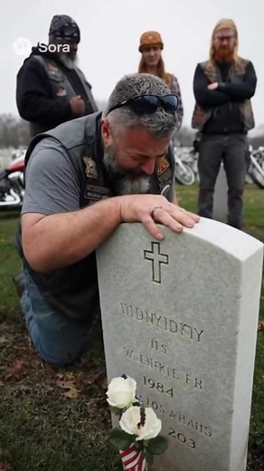 1.1K views | THE PATCH HE NEVER GOT TO WEAR The mist was thick. The...