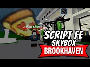 FE SCRIPT Paint the Skybox Sky for Roblox