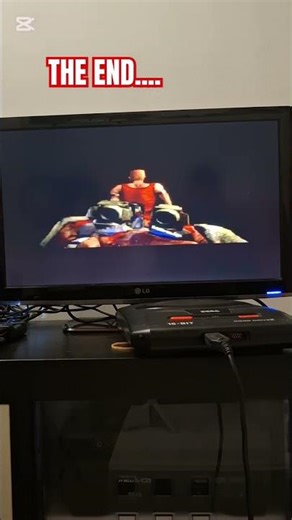 Duke nukem 3D Finale #original #retrogaming #videogames #retro #vintage #segasaturn