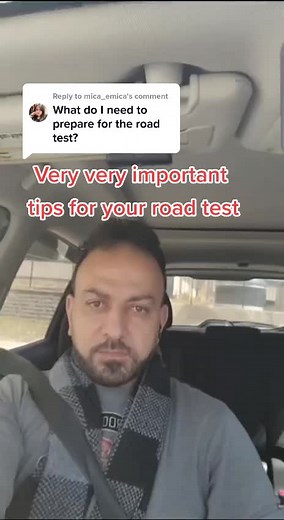 Ultimate Guide for Passing Your Road Test in Canada