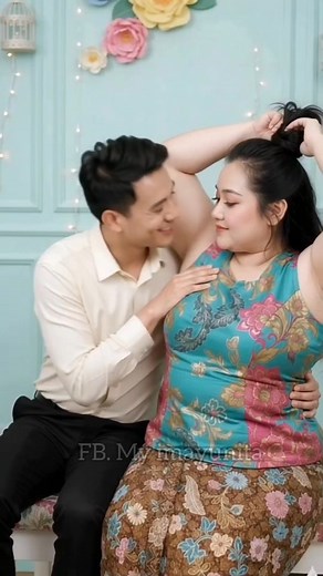 💃🎉 Dalam senyummu tersimpan sejuta rasa cinta #thebestfamily #sksd #fyp | Imayunita