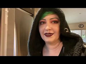 Body Swapped with a Witch - Quarantine Leap - "Mac" QL26 (Gender Bender)