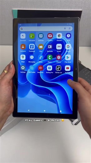 Affordable Tablet Bundle Set for Work and Study