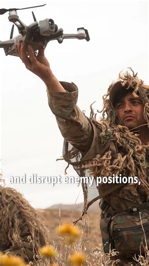 How Drones Changed Every War #drones #warfare #militaryequipment