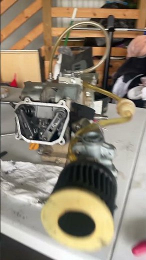 Predator 212 ghost motor getting torn apart for performance upgrades. Coleman BT200X mini bike build