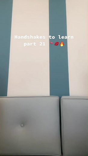 Handshakes to Learn: Part 21 of Interactive Fun