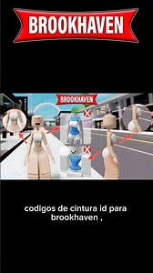 codigos de cintura en brookhaven 🏡 rp roblox outfits 3d #roblox #brookhaven #shorts
