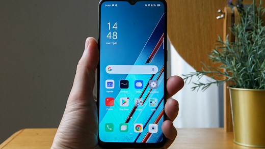 Test Oppo Find X2 Lite : un des mobiles 5G les plus abordables