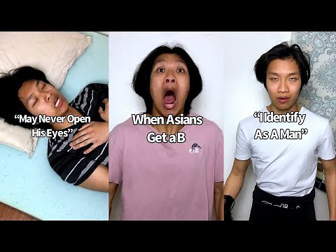 When Everything is Asian (Compilation)