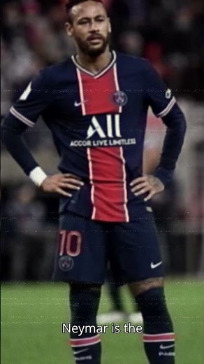 5 Amazing Facts About Neymar Jr !