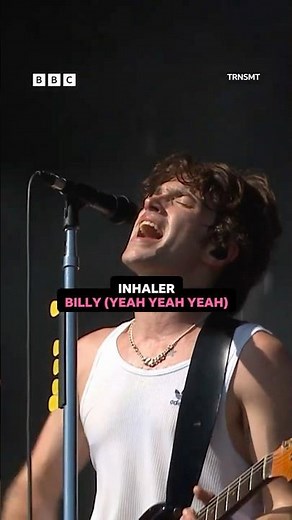 Inhaler perform Billy (Yeah Yeah Yeah) live at TRNSMT | TRNSMT 2025 | #TRNSMT