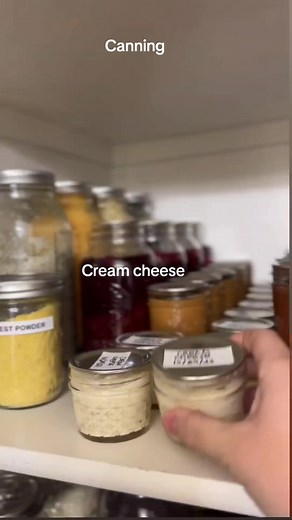 How to Can Cream Cheese: Shelf Stable Cream Cheese Tutorial