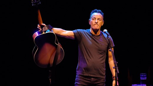 100 Greatest Bruce Springsteen Songs