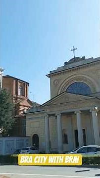 Bra City Tour 2025 | Explore Italy’s Hidden Gem with Brai#travel #piemonte #shortvideo #shots