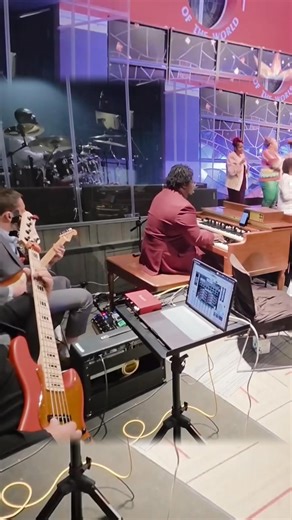 Love a good CHURCH DRIVE! 🔁 #loopElementsPro @aflatpayne | Gospel Producers