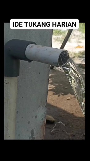 1.4M views · 1.9K reactions | How to connect PVC pipes of different sizes #reel #tutorial | Rizki Craft | Facebook