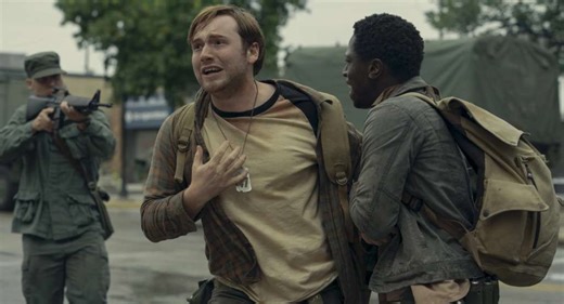 The Long Walk Review: A Relentless March into Humanity’s Shadows