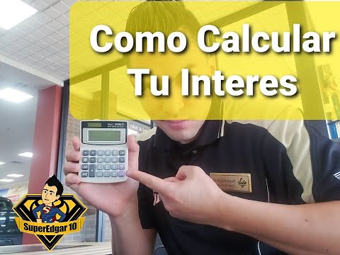 Como calcular cuanto pagaras de interes financiando tu auto.