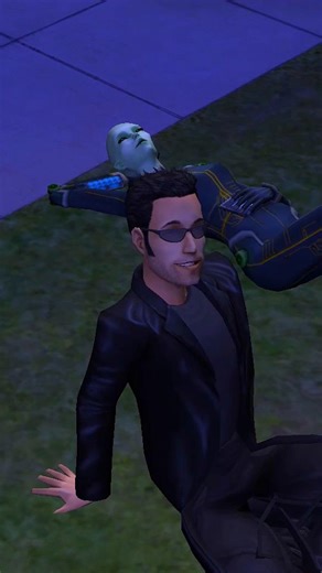 The Sims 2 Chronicles: A New Arrival