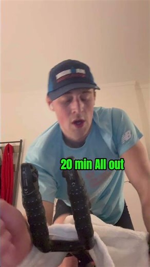 Day 1 FTP VS One year Later #ironman #cycling #ironmantriathlon #motivation #bike