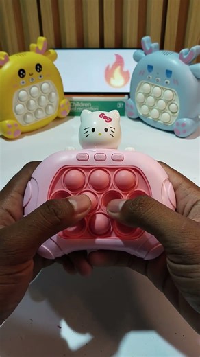 pop IT, Fast Push, Pop IT Songs, ASMR, Satisfying, Pop IT songs tayo, Pop IT elektrik #popit #toys